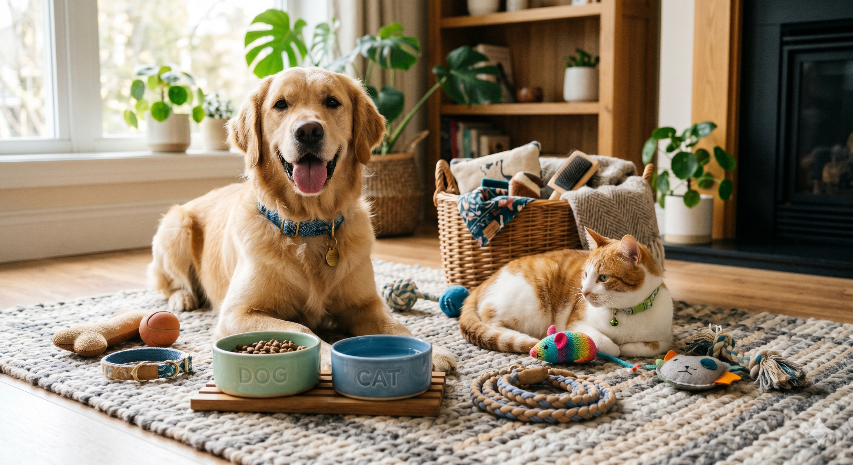 Pet Accesories